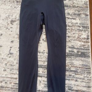 Dark Grey/Blue Fabletics Leggings